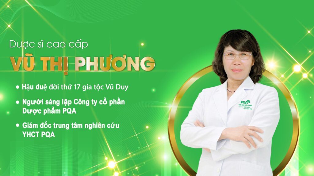 Dược phẩm PQA