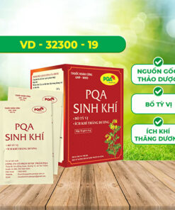 PQA sinh khí