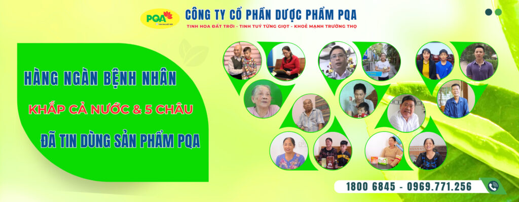 Dược phẩm PQA