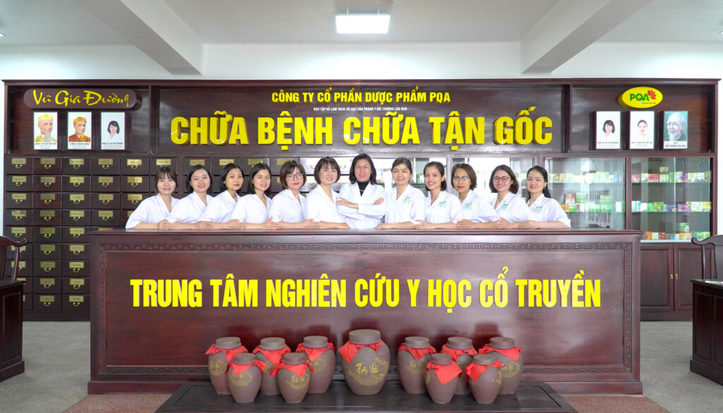 trung tâm nghiên cứu y học cổ truyền 