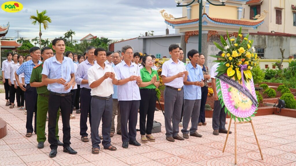 Thương binh liệt sĩ