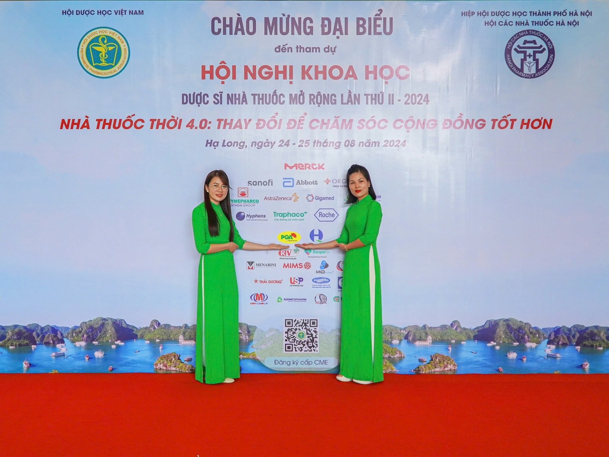 Hội dược học