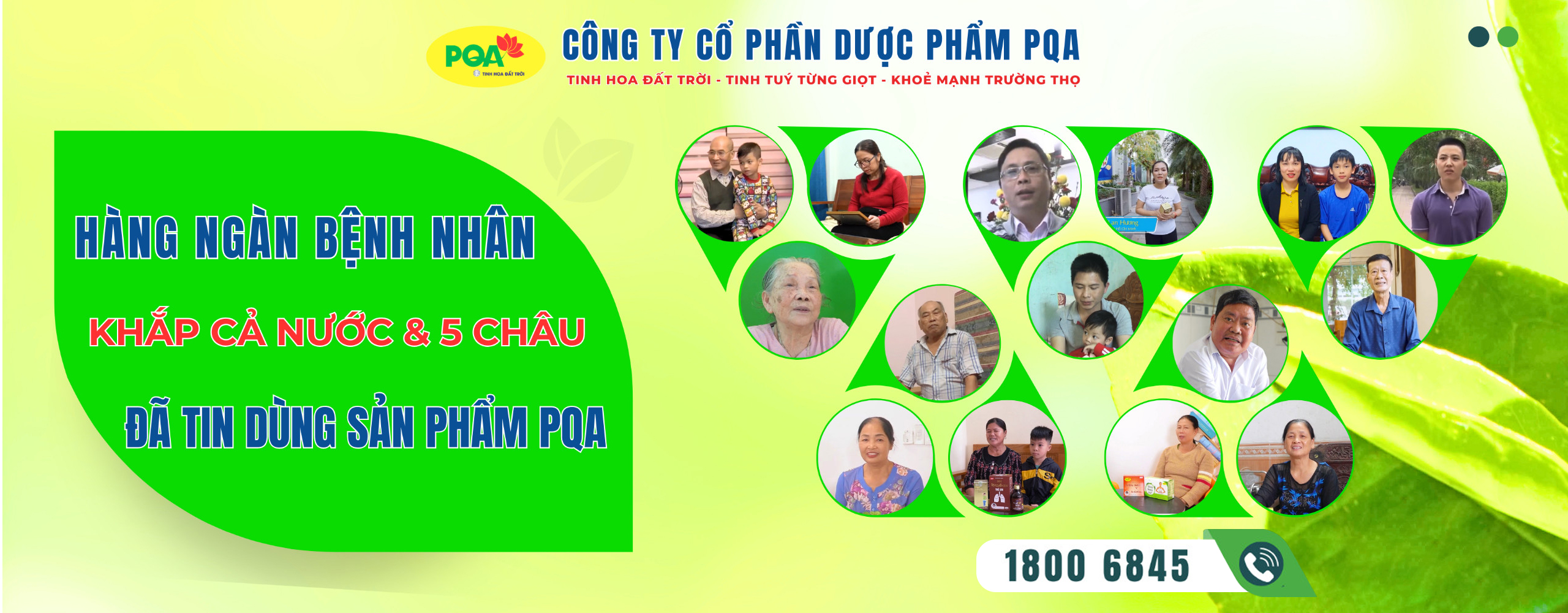 Bệnh nhân khỏi bệnh