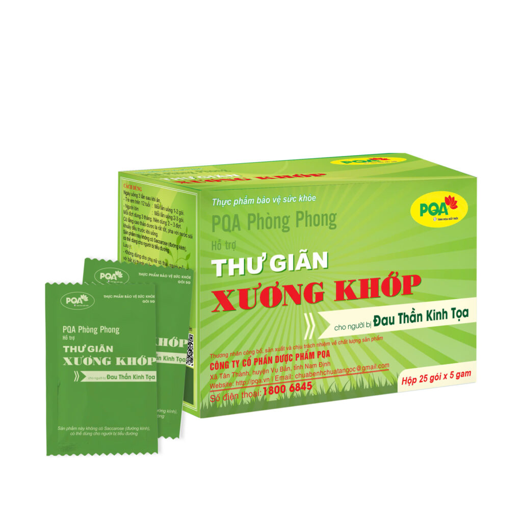 Dược phẩm PQA
