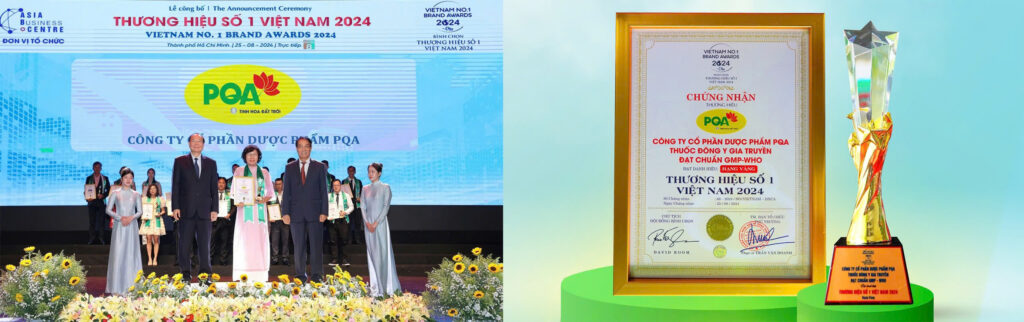 Dược phẩm PQA