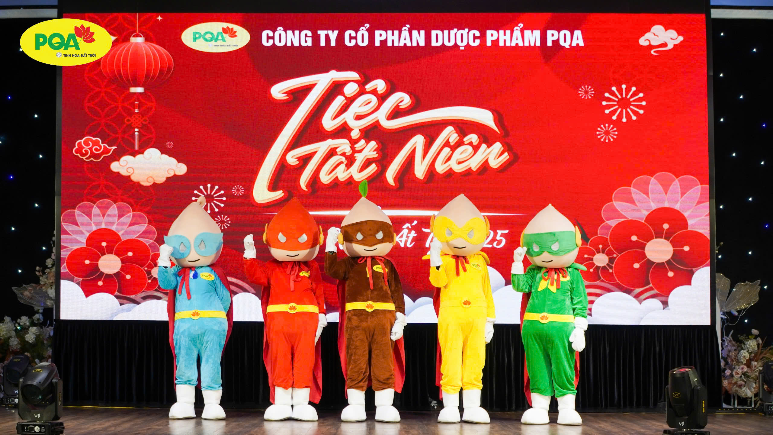 Tiệc tất niên