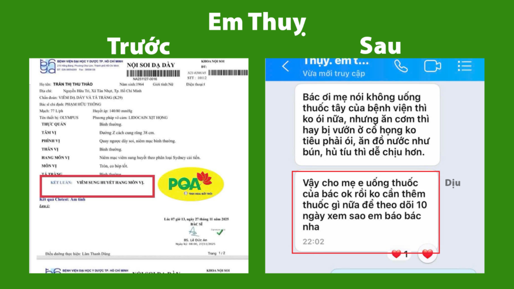 Dược phẩm PQA