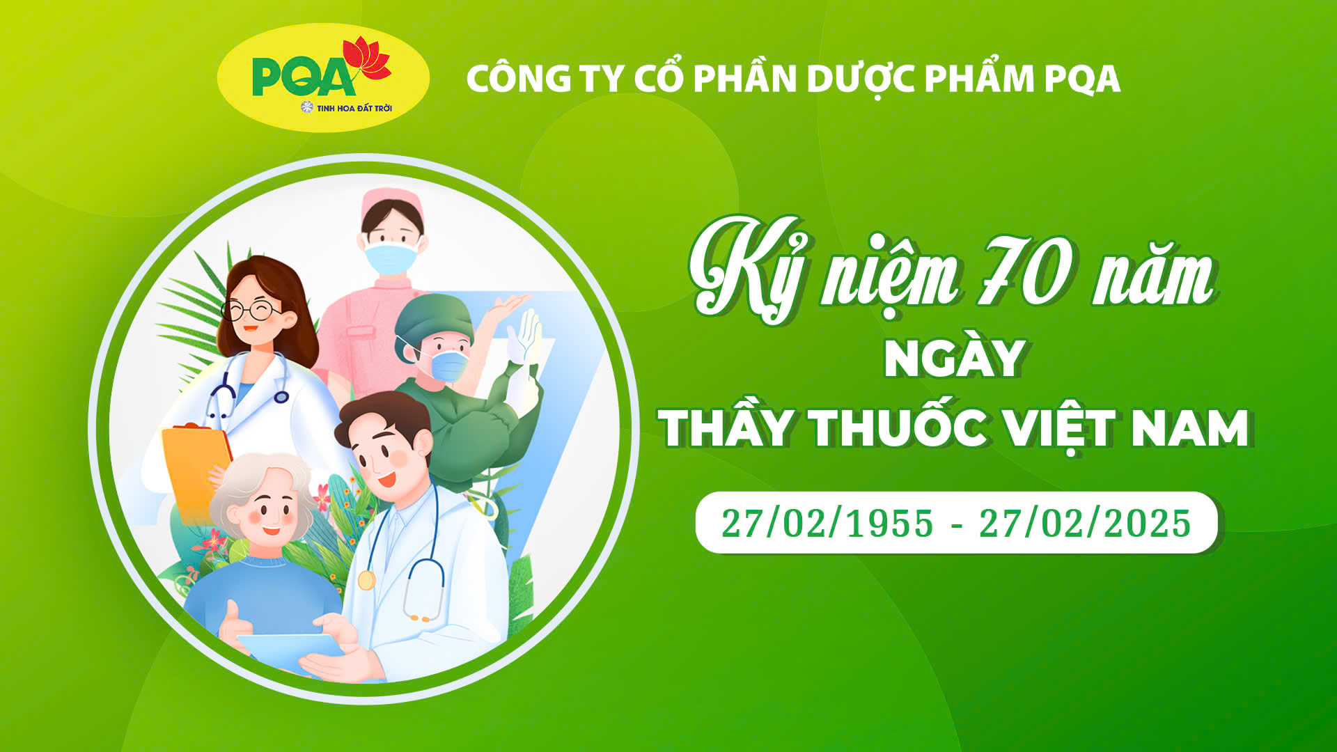 Ngày thầy thuốc Việt Nam