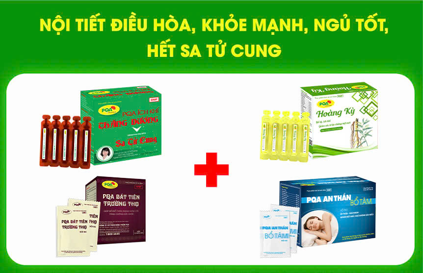 Dược phẩm PQA
