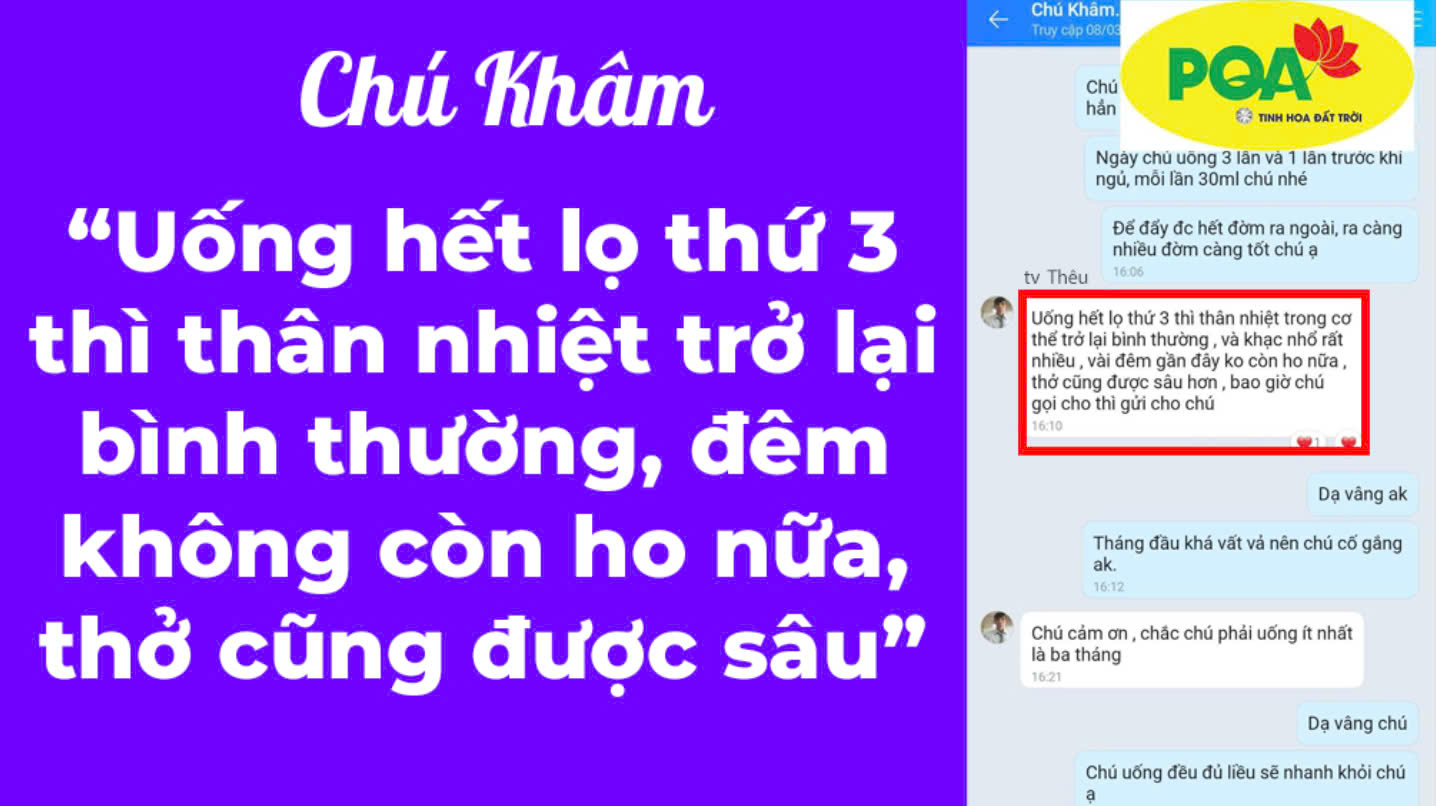 Cảm nhận khách hàng