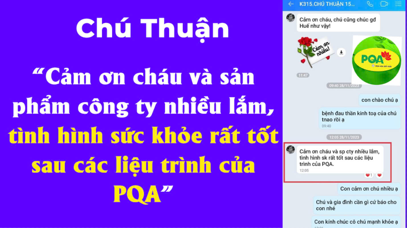 Phản hồi khách hàng