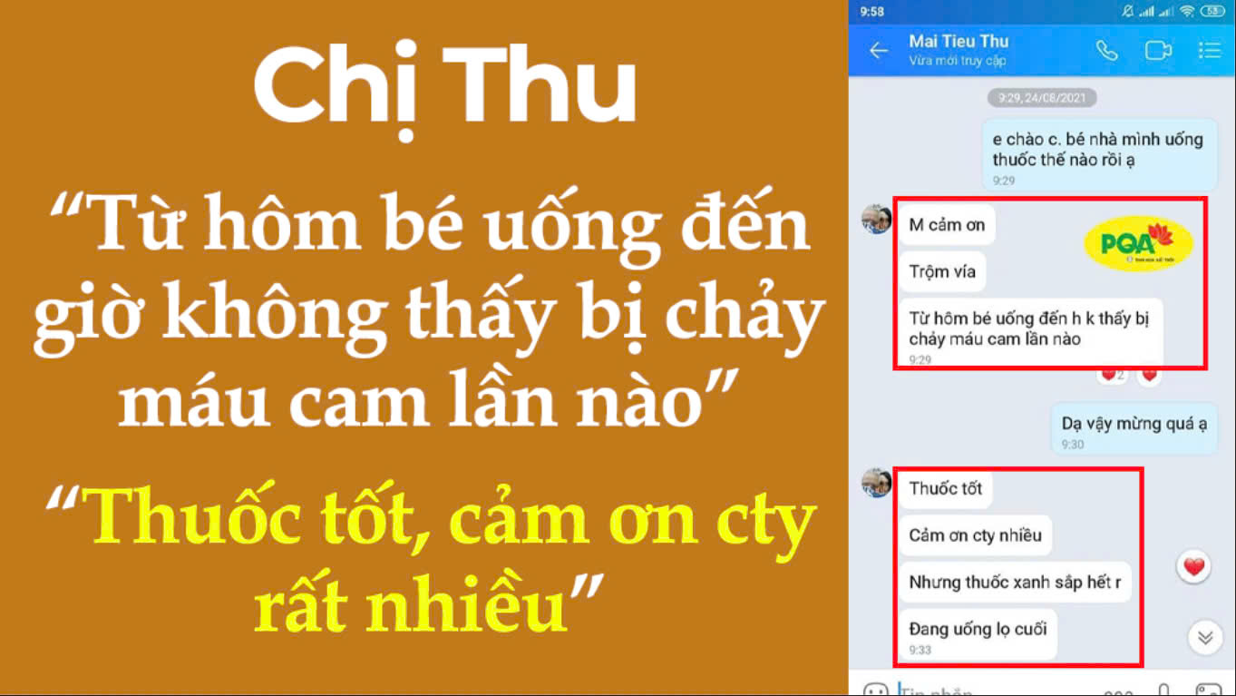 Cảm nhận khách hàng