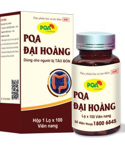 PQA Đại hoàng