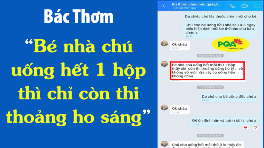 Dược phẩm PQA