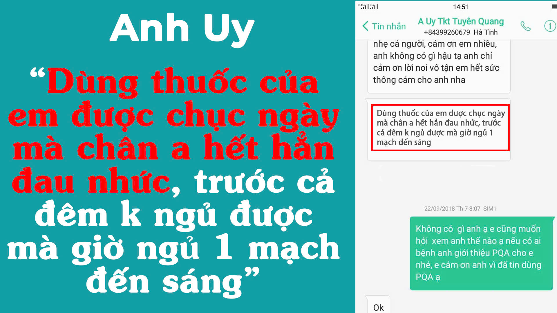 Feedback bổ phế