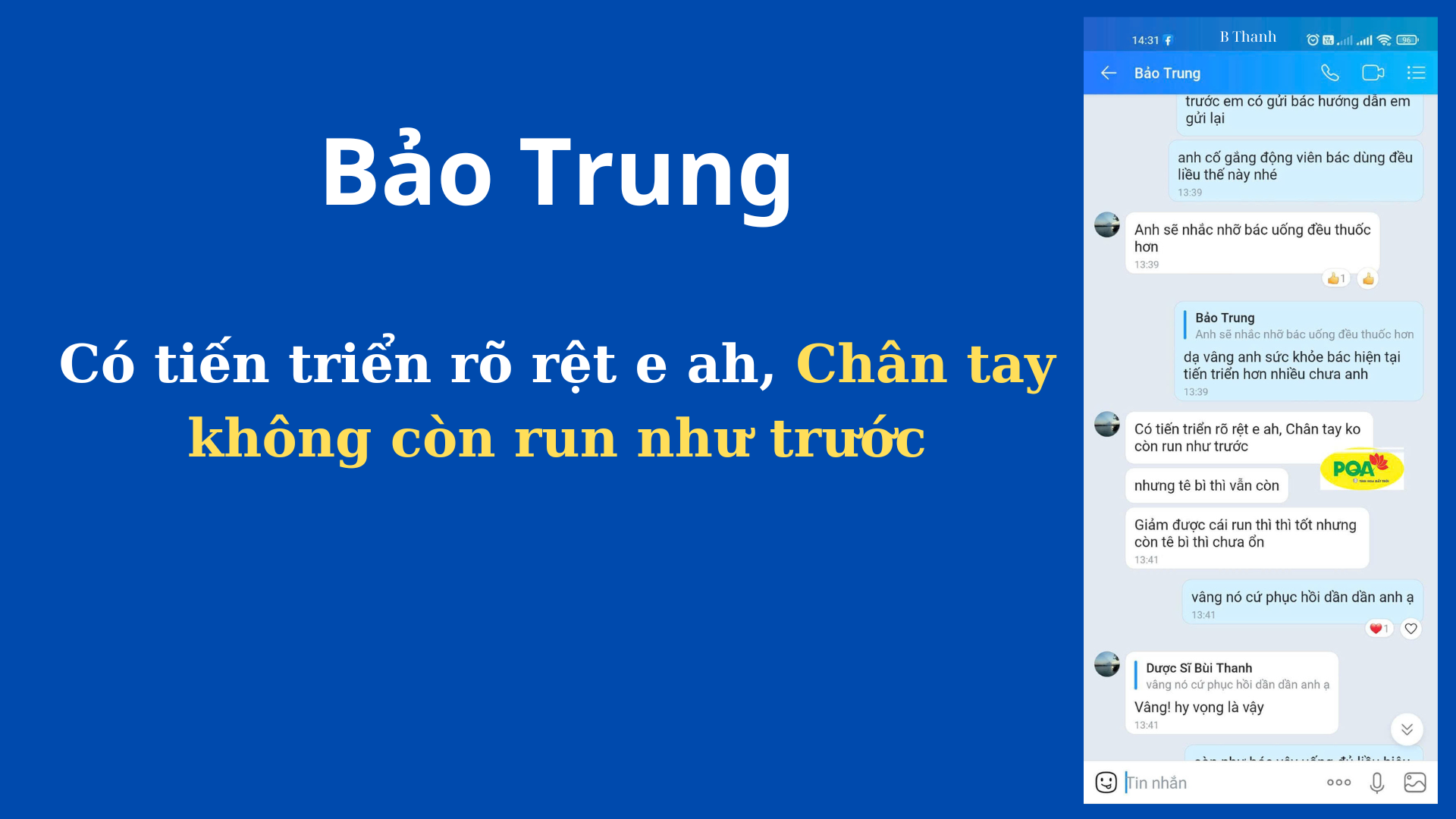 Phản hồi khách hàng