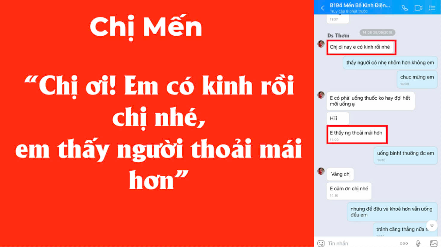 Phản hồi khách hàng