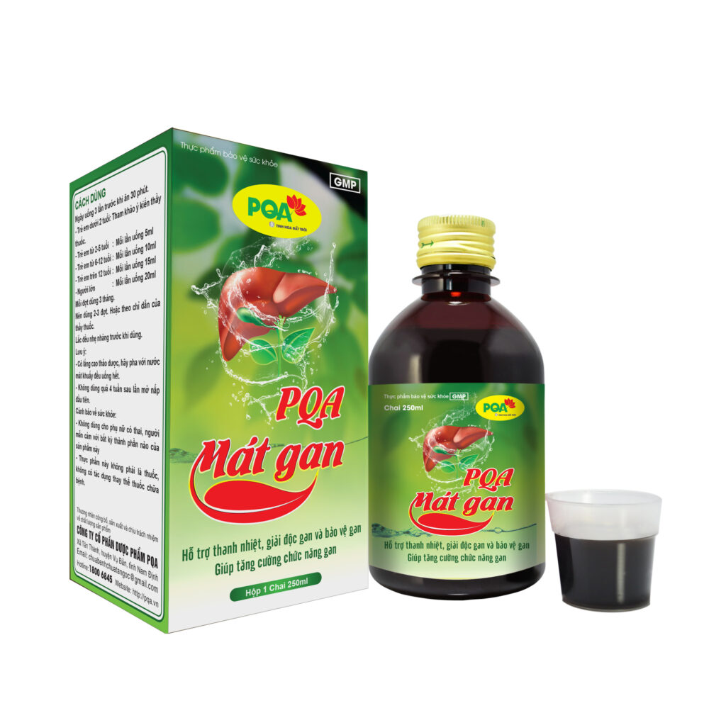 Dược phẩm PQA