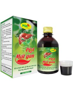 Mát gan 250