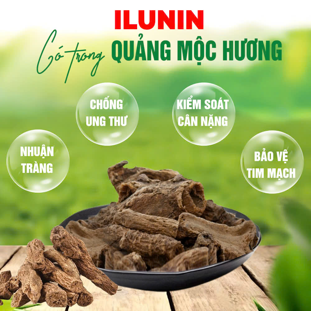 Thành phần hóa học Phúc thống