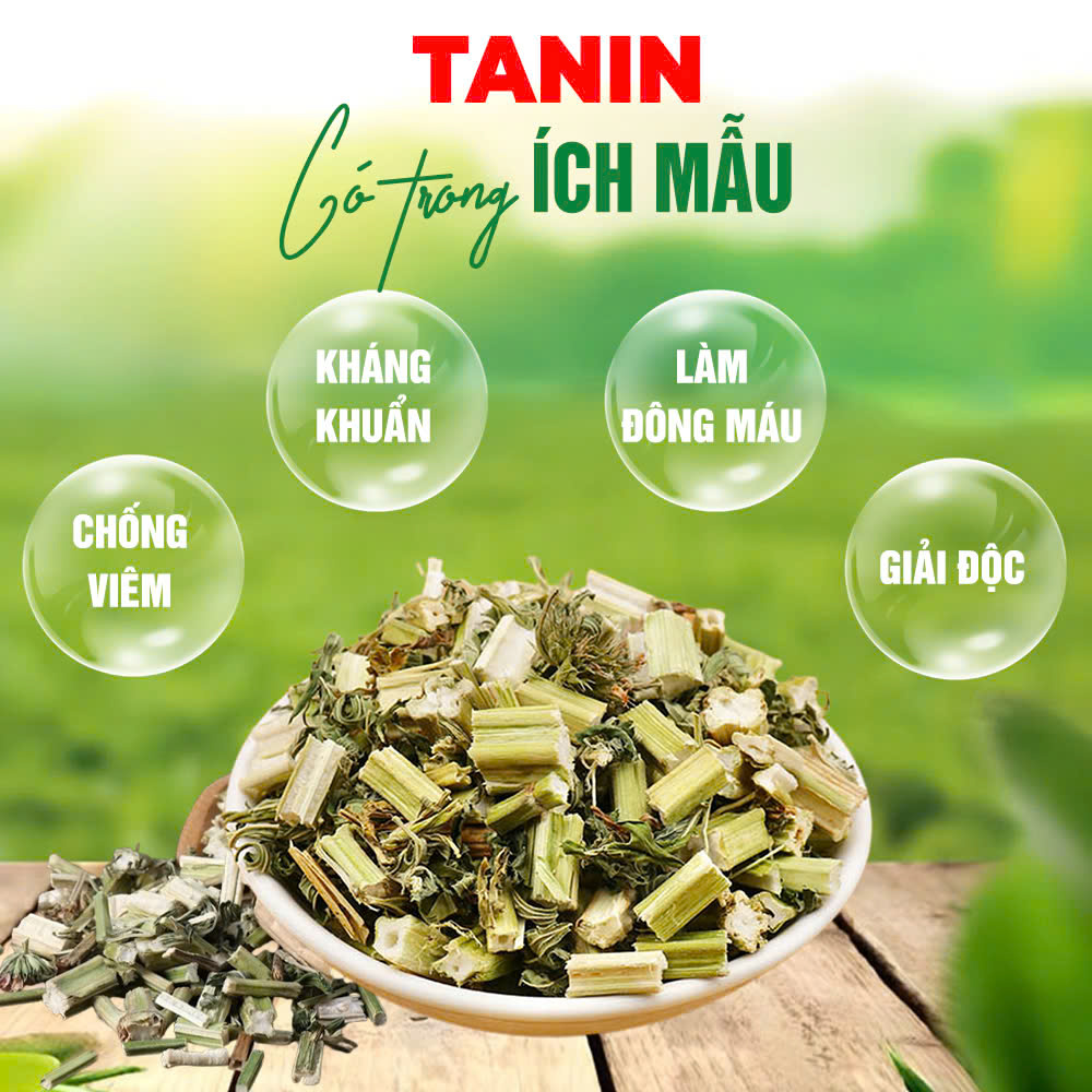 Thành phần hóa học Phúc thống