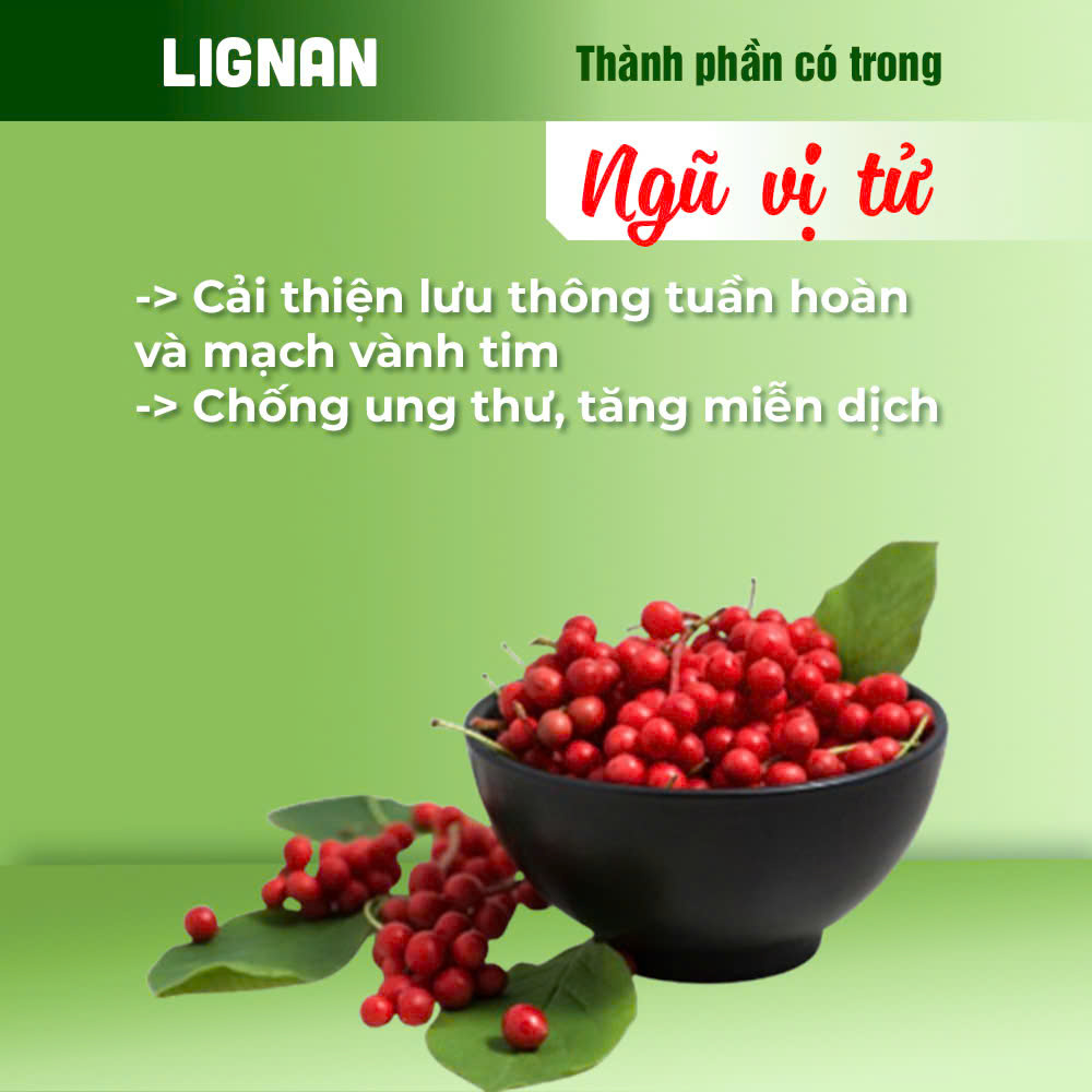 Thành phần hóa học PQA Bát tiên trường thọ
