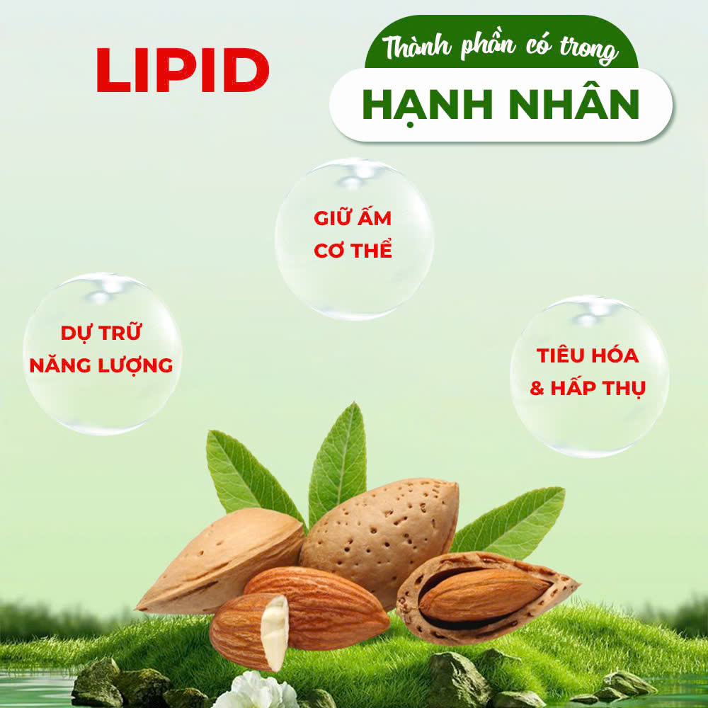 Thành phần hóa học pqa hen suyễn