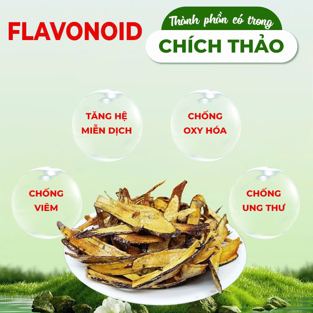 Thành phần hóa học pqa hen suyễn