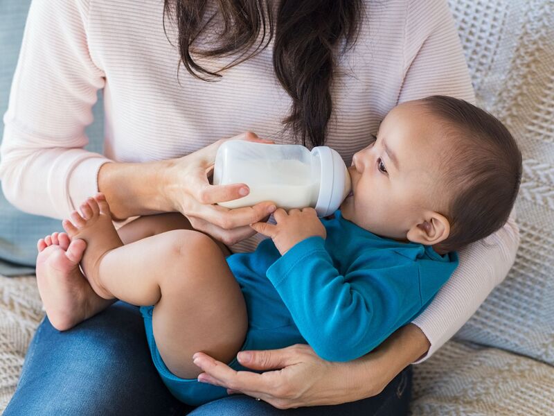 nguyên nhân mất sữa, ít sữa 