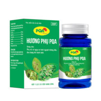 Hương phụ PQA