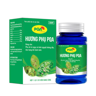 Hương phụ PQA