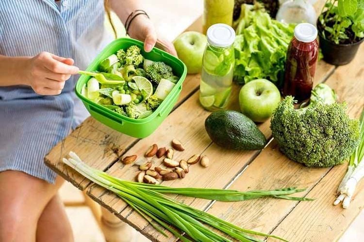 Các thực phẩm làm mềm phân cho người táo bón