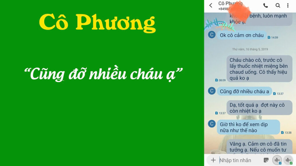 tam hoàng thanh nhiệt