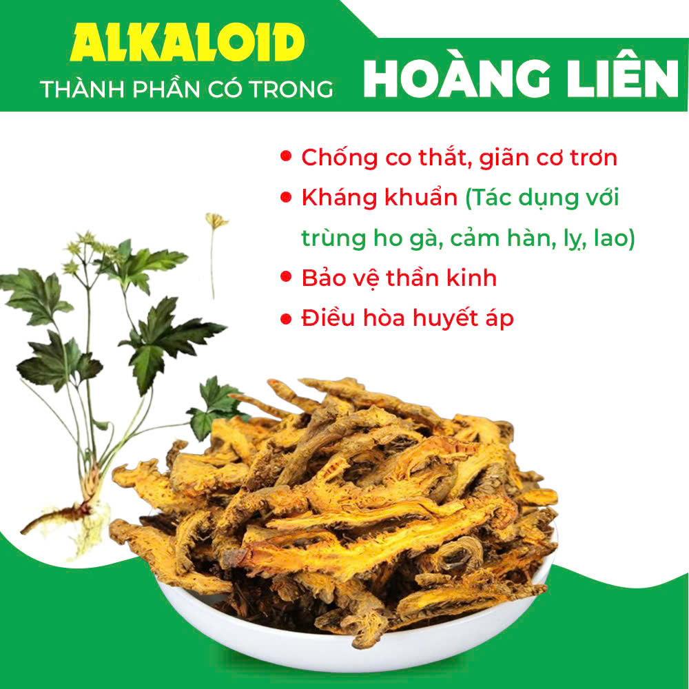 Thành phần hóa học pqa hoàng kim