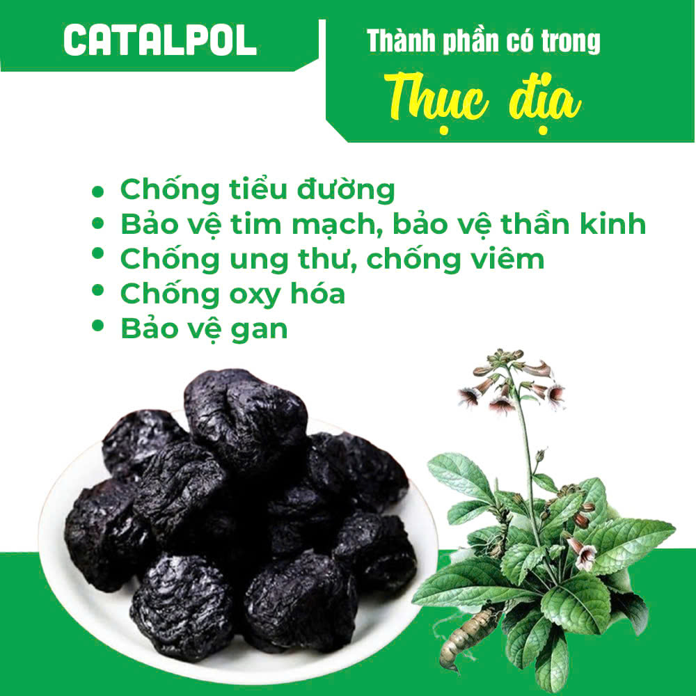 Thành phần hóa học PQA Mệnh môn thủy