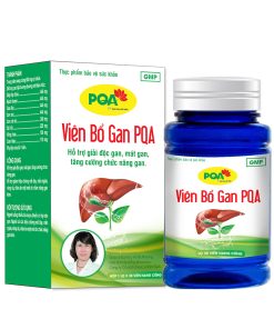 Viên bổ gan PQA