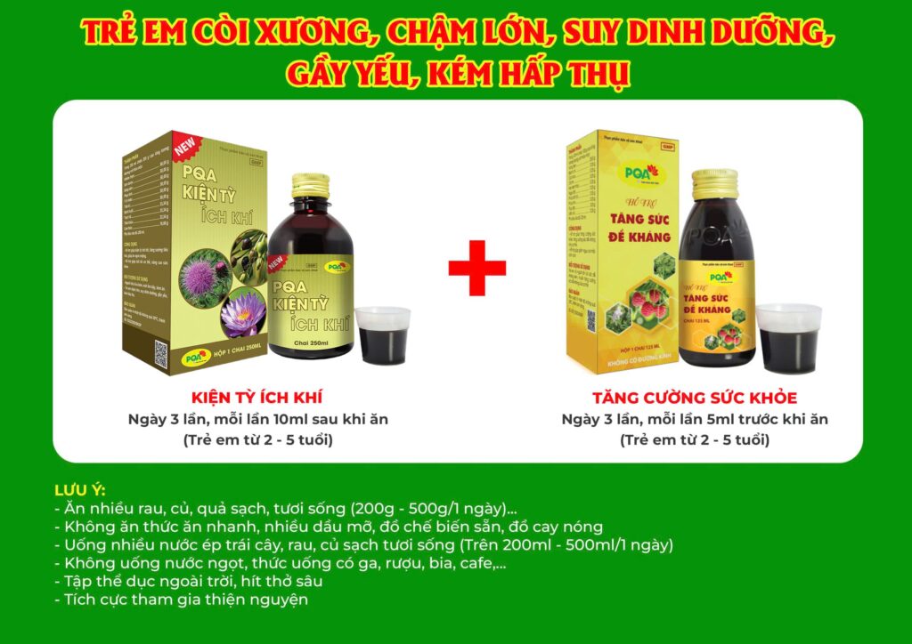 Dược phẩm PQA
