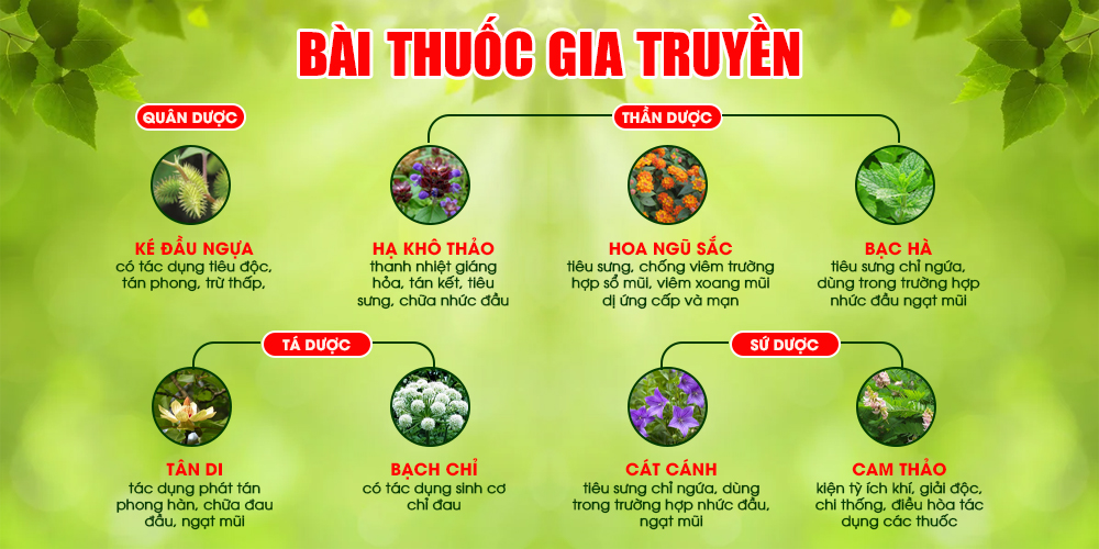 bài thuốc Hạ Khô Thảo