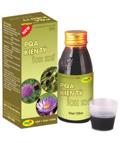 kiện tỳ ích khí