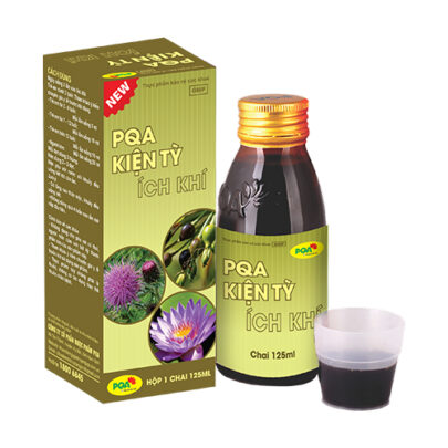 kiện tỳ ích khí