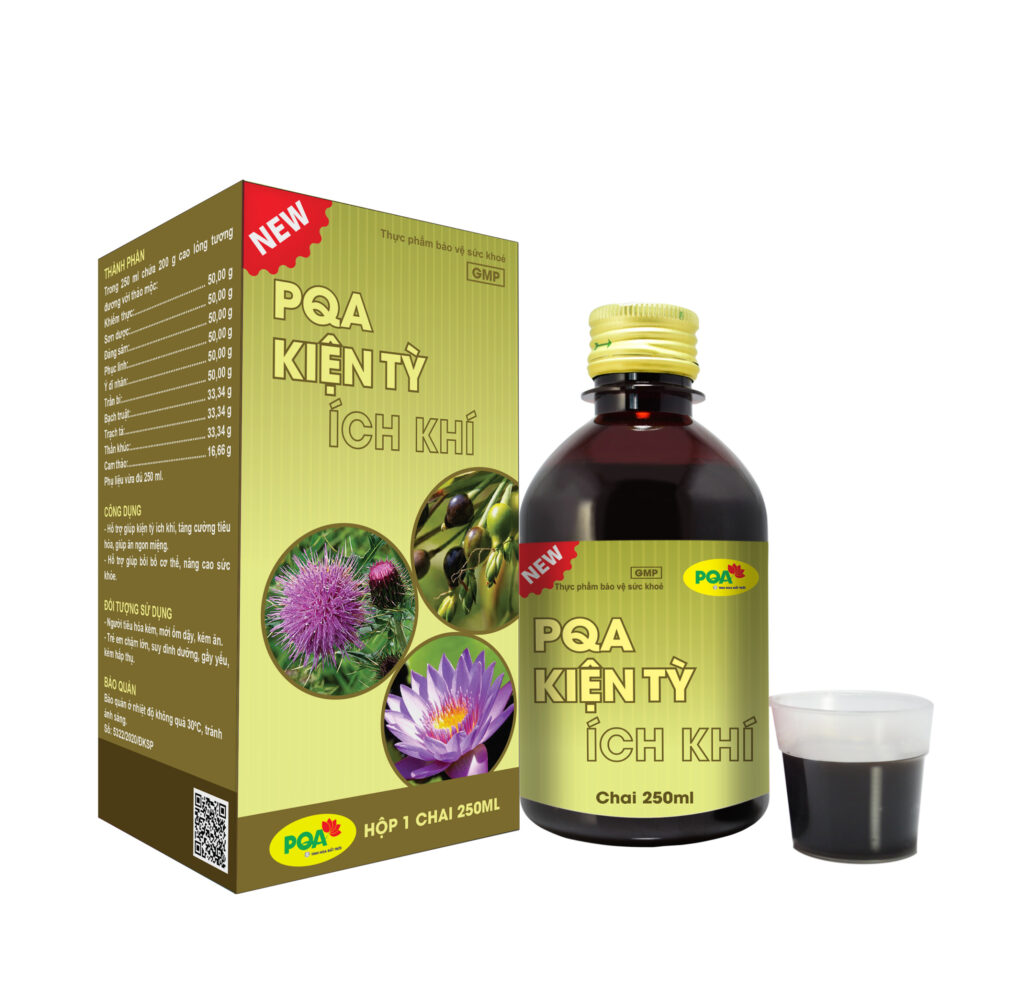 Dược phẩm PQA