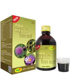 kiện tỳ ích khí 250ml
