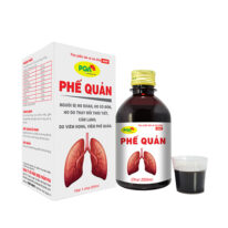 PQA Phế Quản 250ml