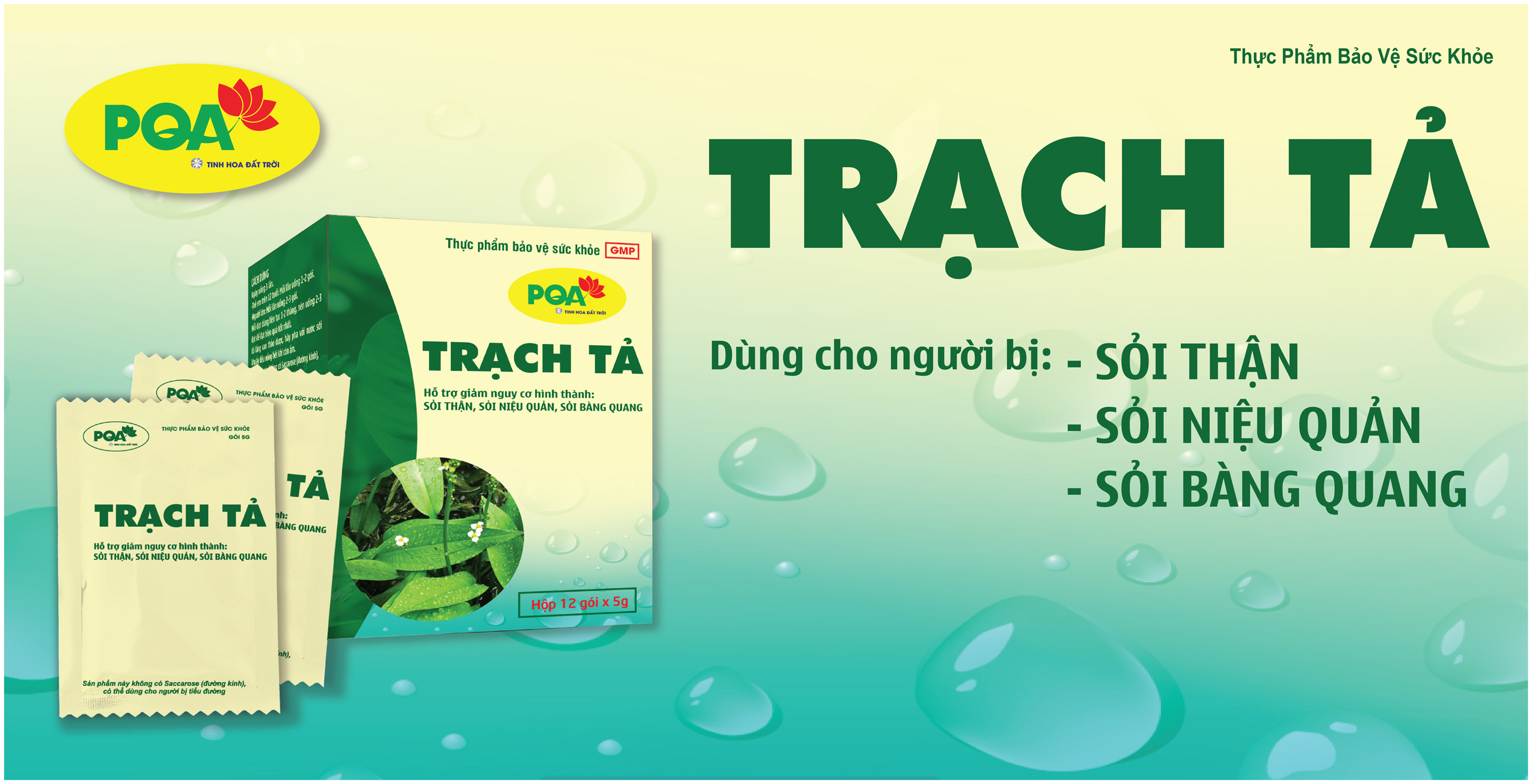 PQA Trạch Tả