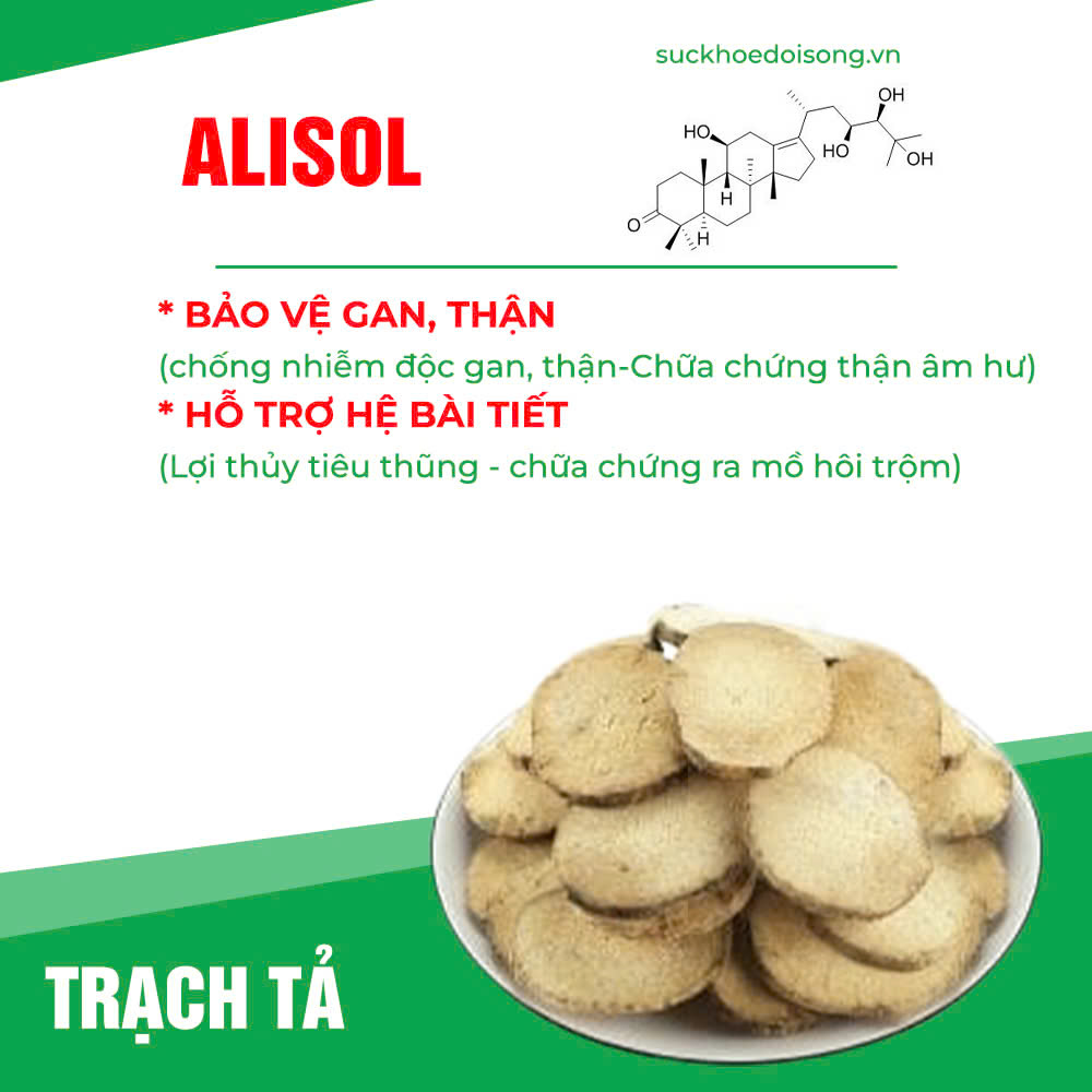 Thành phần hoá học