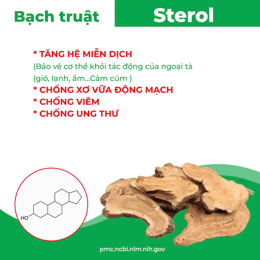 Thành Phần hoa học