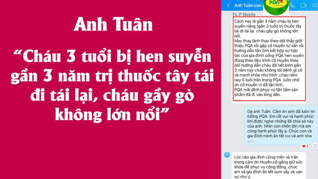 Dược phẩm PQA