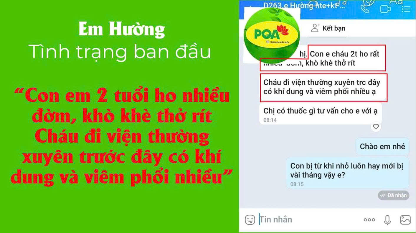 Feedback khách hàng