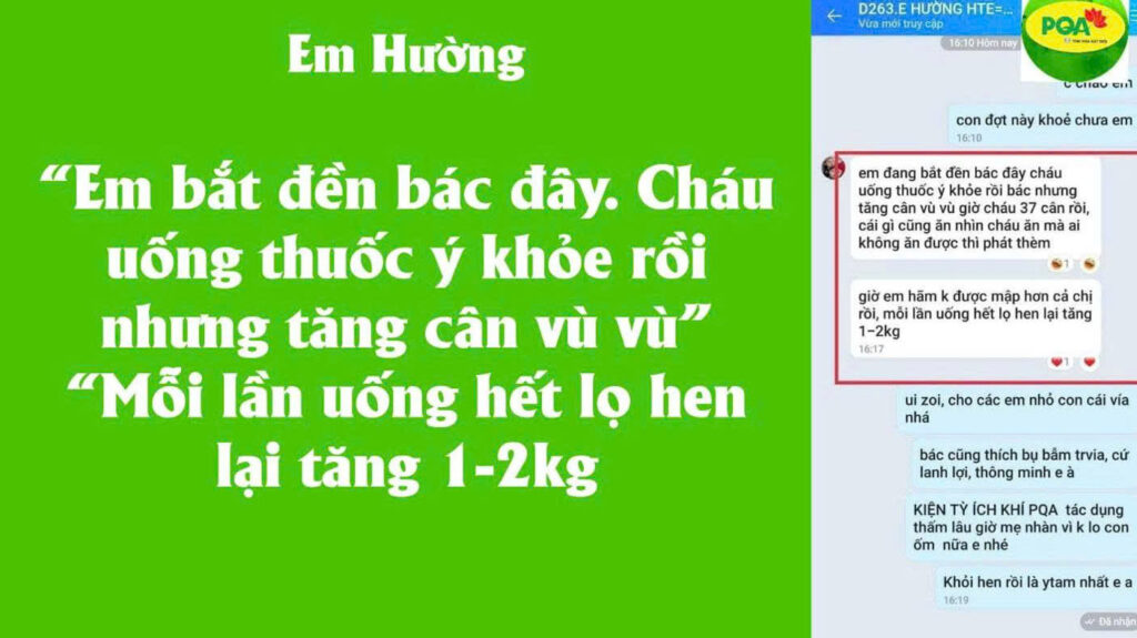 Dược phẩm PQA