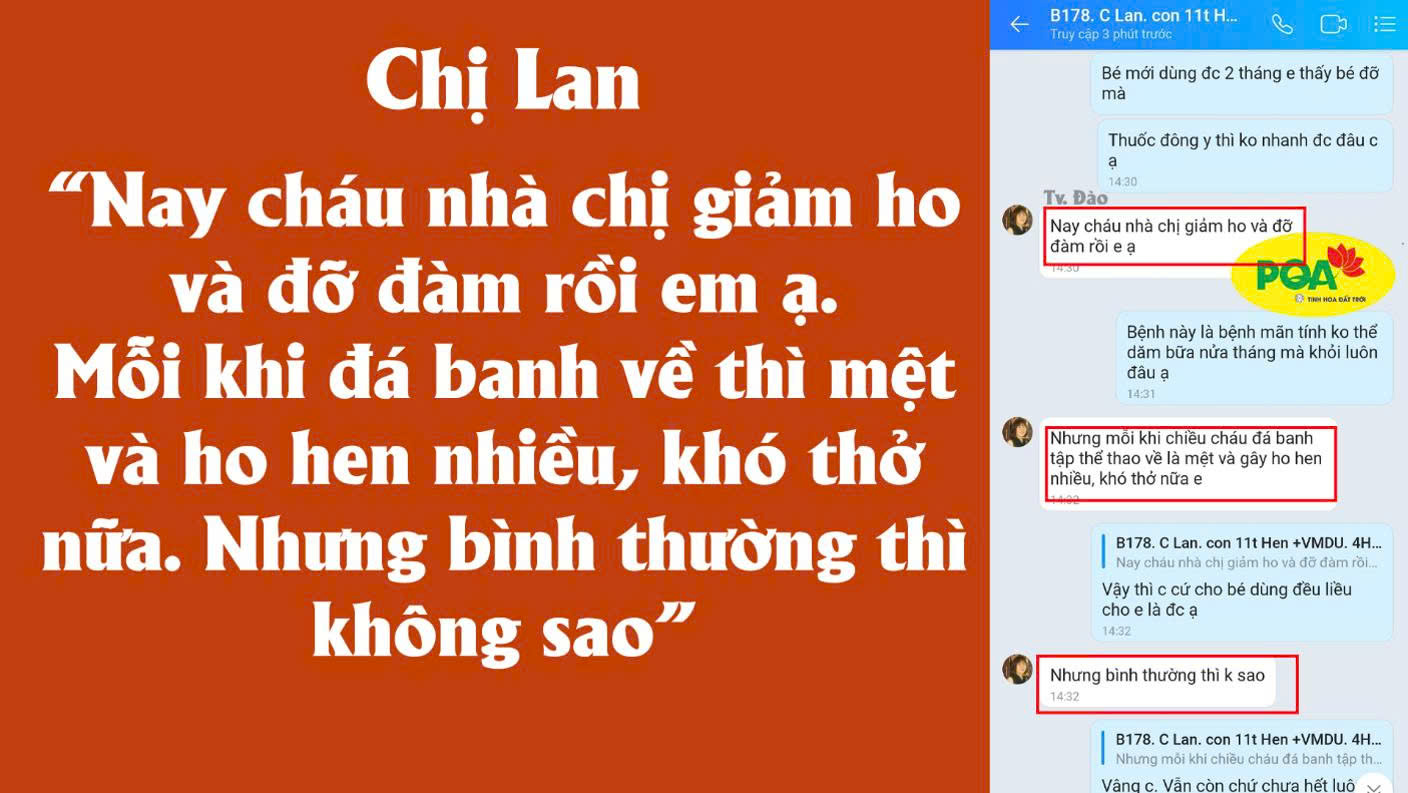 Feedback khách hàng
